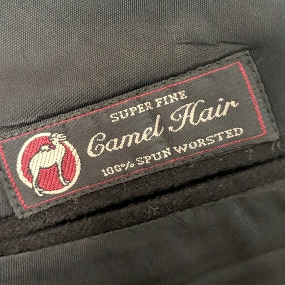 Men's NIC'S TOGGERY Camel Hair Sportcoat